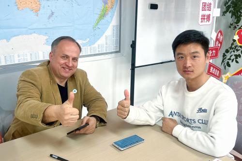 IHKA Auto Deepens Strategic Cooperation with Russian Dealers to Jointly Explore the Eurasian Market